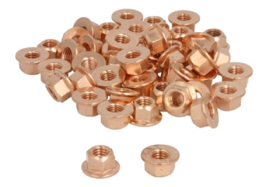 Vara uzgrieznis izplūdes sistēmai M10x1.5 (ar maliņu) BOSAL 258-340