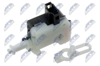 Centrālās atslēgas motoriņš (bagāžnieks) AUDI A2 00-05 / A4 B6 01-05 NTY EZC-AU-010