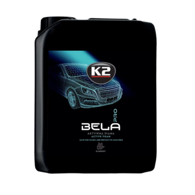 Aktīvās putas (Snow Foam) BELA PRO melleņu aromāts Blueberry 5L K2 D0105