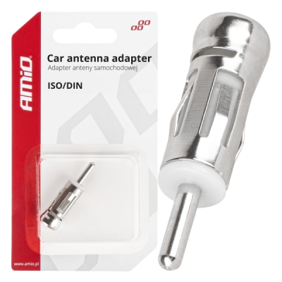 Antenas adapteris / pāreja ISO-DIN AMIO 03966