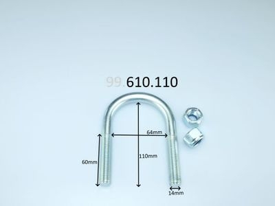 Lāgas savilcējskava CS Germany 99.610.110