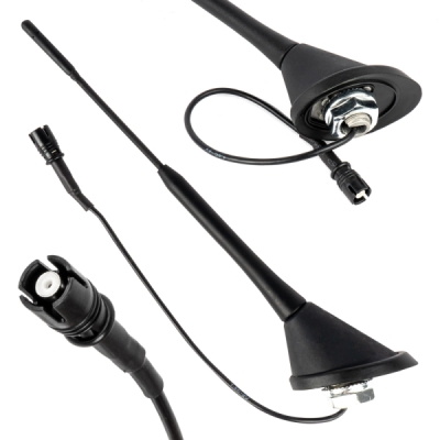 Jumta antena RAKU-2 25.4 cm AMIO 04154
