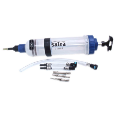 Eļļas uzpildīšanas šprice / iepildītājs AD BLUE Ātrumkārbu reduktoru uzpildei (DSG) 1.5L ASTA S-15FRS