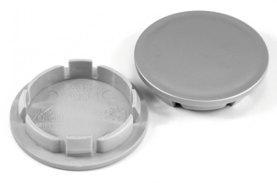 Dekoratīvais diska vāciņš D=70mm / S=60mm AUDI / VW REM RD-7004