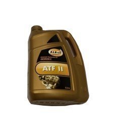 Automātiskās transmisijas eļļa 1L ATF DEXRON II sarkana ALBURNUS ALBATF1L