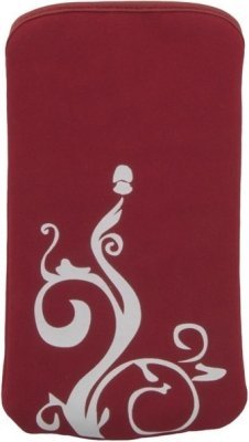 Telefona maciņš M izmērs (122x 74mm) ESPERANZA EMA106RW-M