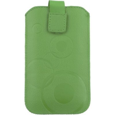 Telefona maciņš GREEN iPhone 5s / iPhone 5c / Ipod Touch 5 ESPERANZA EMA101G-IP5