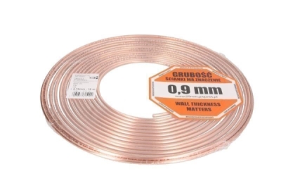 Bremžu caurule kapara 4.75mm / 3/16 4,75 mm (kapara) 1metrs WP R475-25-1