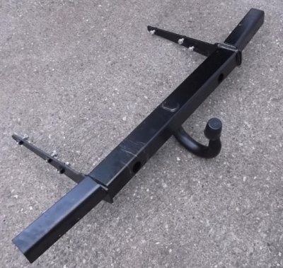 Piekabes āķis VW T5 03- OE VAG 7H0092101A