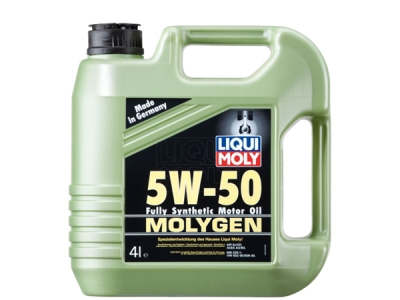 Motoreļļa LIQUI MOLY 2543