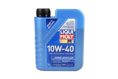 Motoreļļa LIQUI MOLY 9503