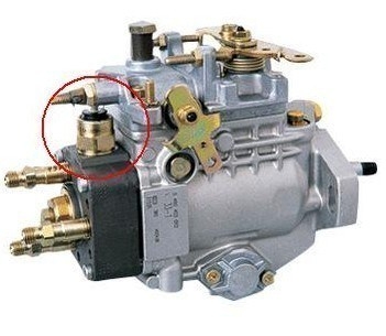 Elektromagn.vārsts DĪZ. ISKRA 11728120