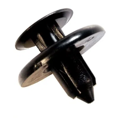 Stiprinājuma poga MELNA HONDA / TOYOTA 7mm SMILGA 3701156