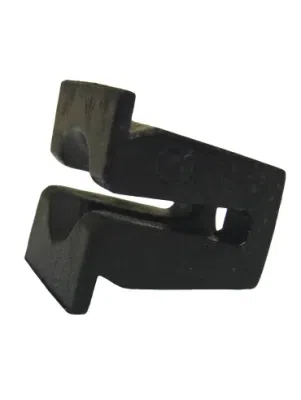 Skrūves ligzda plastmasas 10x10mm SMILGA 370340