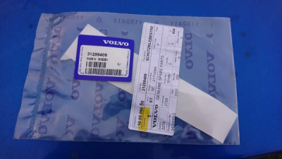 Aizsarguzlīme caurspīdīga VOLVO OE VOLVO 31299409
