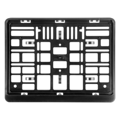 Numura zīmes rāmītis (paliktnis) MELNS 31cm x 22.5cm MOTO AMIO 02994