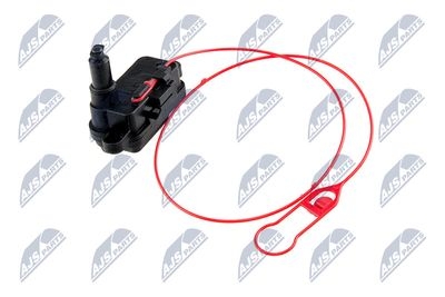 Centrālās atsl. motoriņš (degvielas tvertnei) AUDI A3 / A6 C7 / Q3 / Q7 10-20 NTY EZC-VW-038