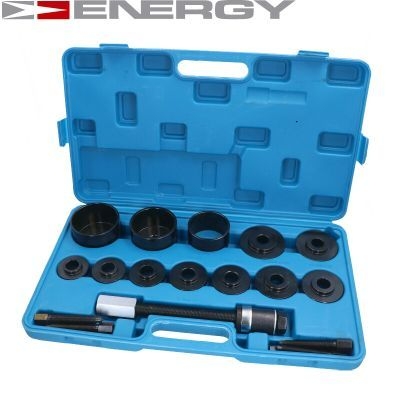 Montāžas instrumentu komplekts, Riteņa rumba/gultnis ENERGY NE00160