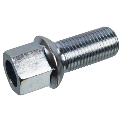 Riteņa skrūve SVĒRA sudraba krāsa M14x1.5 17mm L=27 FEBI BILSTEIN 09801