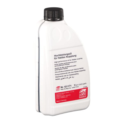 Haldex eļļa VW TL 52175-X 1L AWD-H VAG / VOLVO / OPEL FEBI BILSTEIN 101171