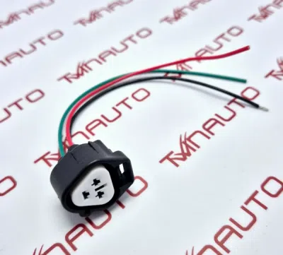 Kontaktligzda vadu konektors AR VADU Toyota / Honda / japānas auto 6189-0179-V