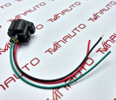 Kontaktligzda vadu konektors AR VADU Toyota / Honda / japānas auto 6189-0179-V