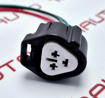 Kontaktligzda vadu konektors AR VADU Toyota / Honda / japānas auto 6189-0179-V