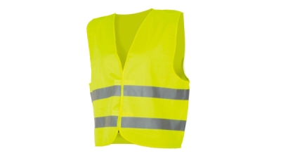 Atstarojošā veste dzeltena MOJE AUTO 94-040