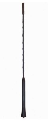 Jumta antenas masts (uzgalis) 5mm 41cm ALBURNUS BRT720