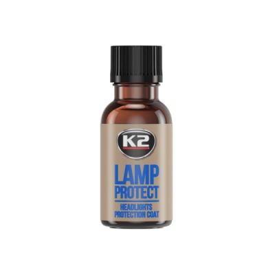 Lukturu stiklu aizsardzības līdzeklis keramika 10ml LAMP PROTECT (Detailing) K2 K530