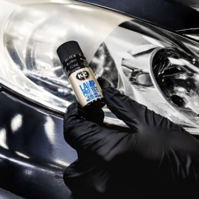 Lukturu stiklu aizsardzības līdzeklis keramika 10ml LAMP PROTECT (Detailing) K2 K530