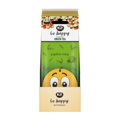 Gaisa atsvaidzinātājs BEHAPPY K2 C810