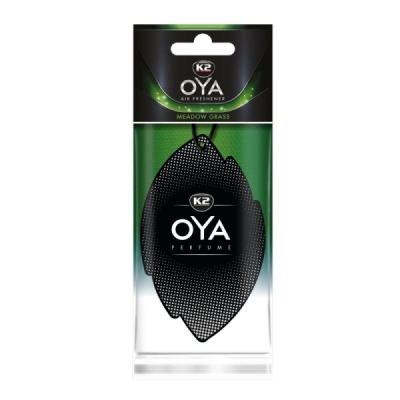 Gaisa atsvaidzinātājs automašīnai OYA MEADOW GRASS K2 V905