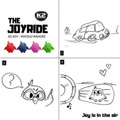 K2 JOY MIX K2 V890