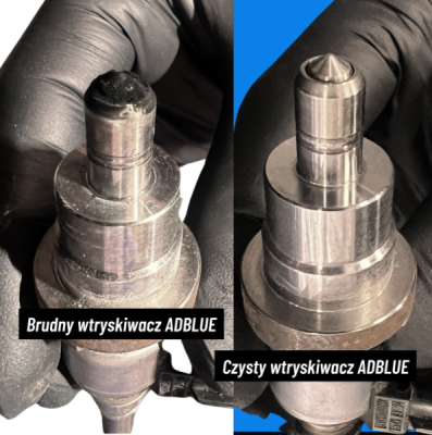 AD BLUE sistēmas piedeva, tīrīšanas līdzeklis 50ml pret kristalizēšanos +SCR ADDITIVE -20L K2 T328