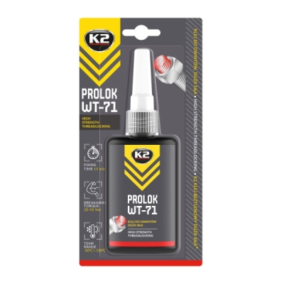 K2 PROLOK WT-71 50g K2 WT71