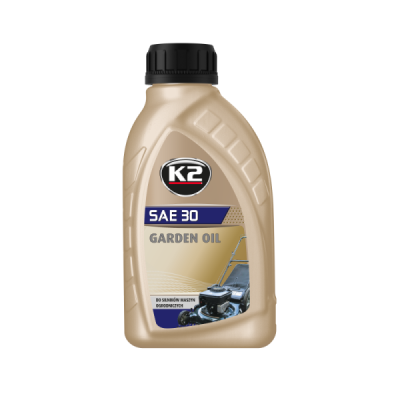 Eļļa dārza tehnikai 600ml SAE 30 4T SG/CE K2 O545ML600E