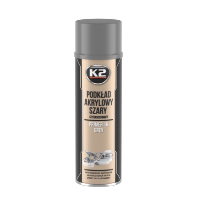 Gruntskrāsa AKRILA PRIMER 1K 500ml (PELĒKA) K2 L348