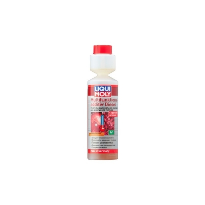 Dīzeļdegvielas piedeva 250ml Diesel Multifunction Additive LIQUI MOLY 21469