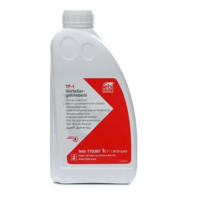 Sadales kārbas eļļa DTF 1L Transfer box gear oil FEBI BILSTEIN 170367