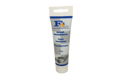 Izpūtēja montāžas pasta - hermētiķis 170g FA1 981170