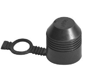 Piekabes āķa pārsegs GUMIJAS CARPOINT 0410108