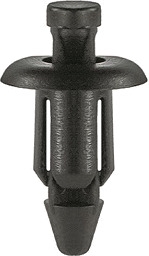 Stiprinājuma poga 6mm NISSAN, HONDA, TOYOTA, SUZUKI AutoClips AC-239
