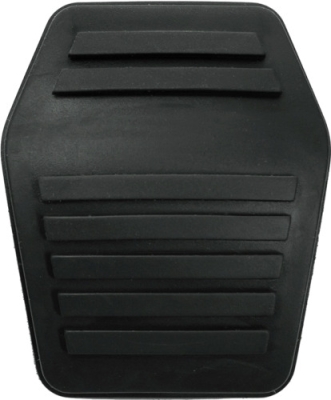 Pedāļa gumija uzlika (Bremzes/Sajūgs) FORD 98-2015 AutoClips AC-191C