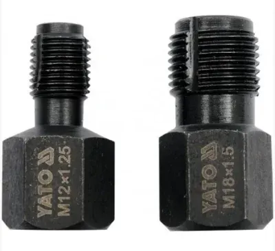 Instruments vītnes tīrīšanai LAMBDA ZONDEI M12x1.5 + M18x1.5 YATO YT-1756