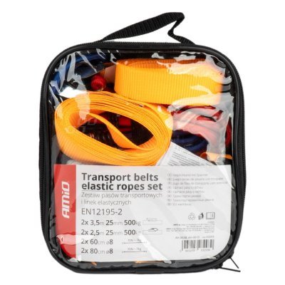 BAGĀŽAS SIKSNAS SET AMIO 03293