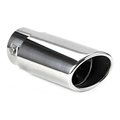 Izpūtēja uzgalis MT 020 Nerūsējošais tērauds 37-54mm AMIO 02349