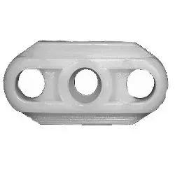 Stiprinājuma poga Opel ROMIX B25694