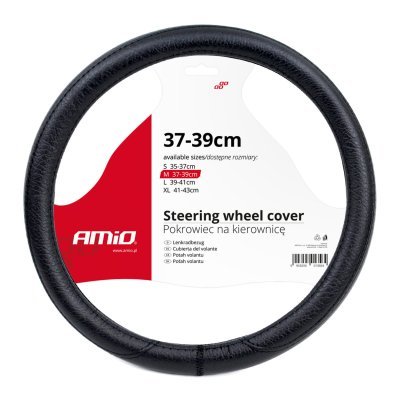 Steering wheel cover SWC-16-M AMIO 01382