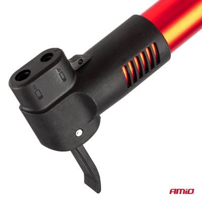 Velosipēda rokas pumpis AMIO 02145